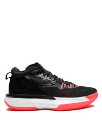 Jordan Zion 1 Infrared Low Top Sneakers