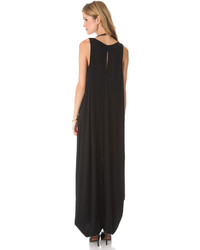 Rachel Zoe Arlene Draped Maxi Dress