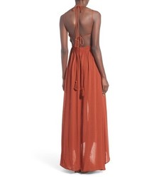 ASTR Belen Maxi Dress