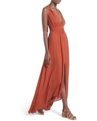 ASTR Belen Maxi Dress