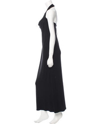 Celine Cline Strapless Maxi Dress