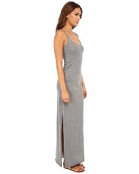 Alternative Eco Jersey Ruched Maxi