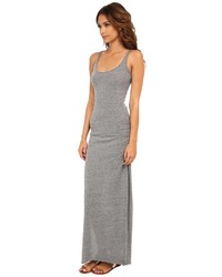 Alternative Eco Jersey Ruched Maxi