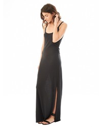 Alternative Eco Jersey Ruched Maxi Dress