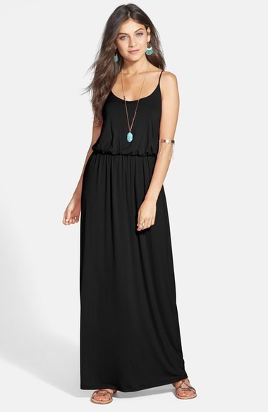 Lush Knit Maxi Dress, $38 | Nordstrom 