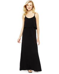 Nanette Lepore L Amour By Lamour By Sleeveless Popover Maxi Dress