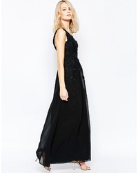 Little Mistress One Shoulder Maxi Dress