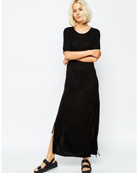 Cheap Monday Maxi Dress With Side Ties