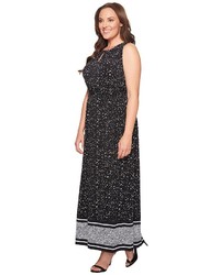 MICHAEL Michael Kors Michl Michl Kors Plus Size Nora Border Maxi Dress Dress
