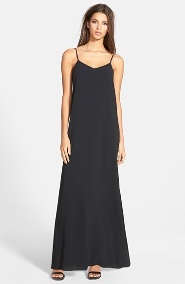 leith maxi dress