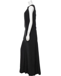 Chanel Silk Maxi Dress