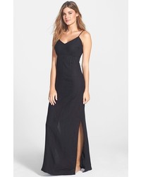 So Low Solow Loop Back Maxi Dress Cover Up