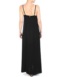 AG Jeans The Interval Maxi True Black