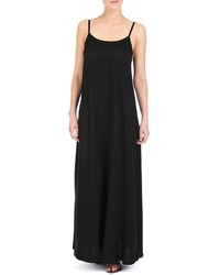 AG Jeans The Interval Maxi True Black