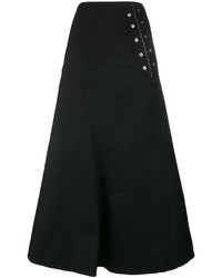 Ellery A Line Maxi Skirt