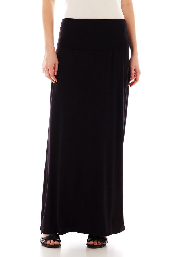 ana maxi skirt