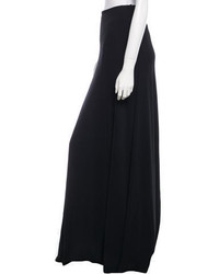 Calvin Klein Collection Layered Maxi Skirt W Tags