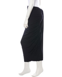 Donna Karan Maxi Skirt