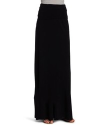 Splendid Modal Lycra Long Maxi Skirt