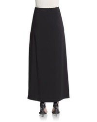 Helmut Lang Raw Detail Maxi Skirt