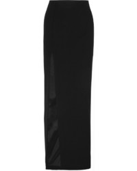Elizabeth and James Sold Out Avita Stretch Jersey Maxi Skirt