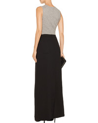 Alexander Wang T By Convertible Cady Wrap Skirt