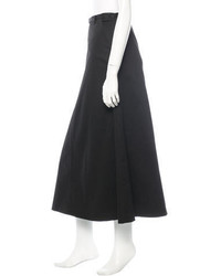 Dolce & Gabbana Tailored Maxi Skirt