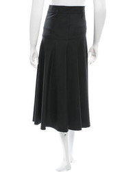 Chloé Wool Maxi Skirt