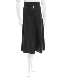 Chloé Wool Maxi Skirt