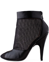 3.1 Phillip Lim Shirley Mesh Ankle Boot