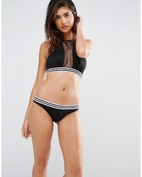Wolfwhistle Wolf Whistle Mesh Insert Bikini Top Bc Ef Cup