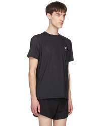 District Vision Black Air Wear T Shirt