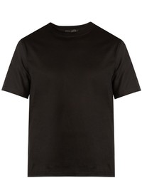 Calvin Klein Collection Patras Mesh Panelled T Shirt