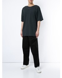 Lemaire Perforated T Shirt