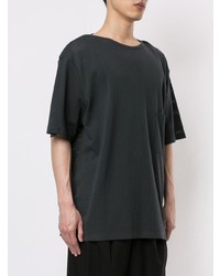 Lemaire Perforated T Shirt