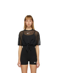 Nike Black Sportswear Indio T Shirt