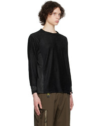 CMF Outdoor Garment Black Long Sleeve T Shirt
