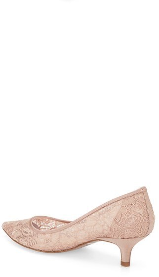 Adrianna Papell Lois Mesh Pump 119 Nordstrom Lookastic