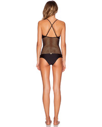 Luli Fama For Your Eyes Only Net Swimsuit
