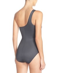 Miraclesuit Jena One Shoulder One Piece Swimsuit