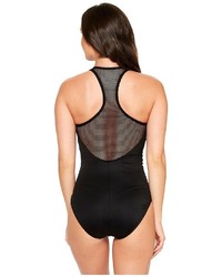 Magicsuit Solid Trinity One Piece Swimsuit Swimsuits One Piece