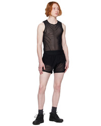 Olly Shinder Black Veins Tank Top