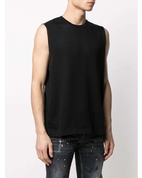 DSQUARED2 Cotton Mesh Vest