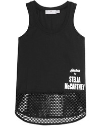 adidas by Stella McCartney Essentials Logo Cotton Tank Top