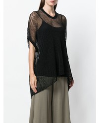 Lost & Found Ria Dunn Oversized Open Knit Sweater