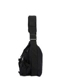The Viridi-anne Black Macro Mauro Edition Messenger Bag