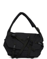 The Viridi-anne Black Macro Mauro Edition Messenger Bag