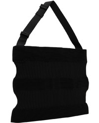CFCL Black Strata Messenger Bag