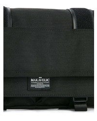 Makavelic Cross Body Cocoon Messenger Bag
