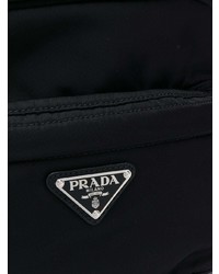 Prada Technical Fabric Messenger Bag